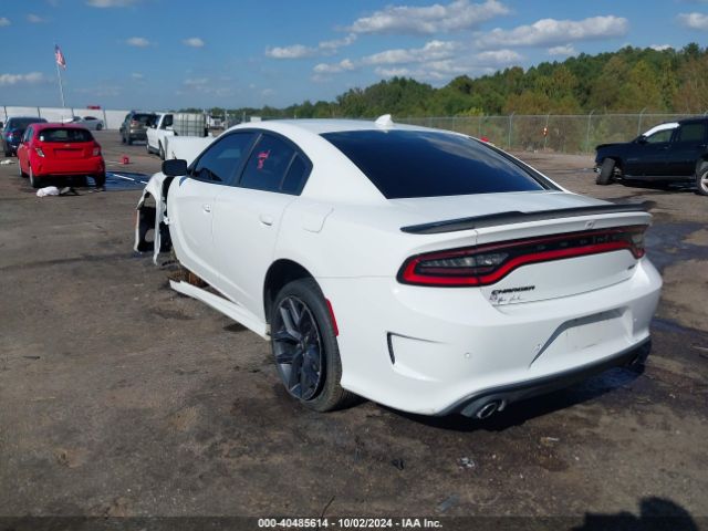 2C3CDXHG9MH625708 Dodge Charger Gt Rwd