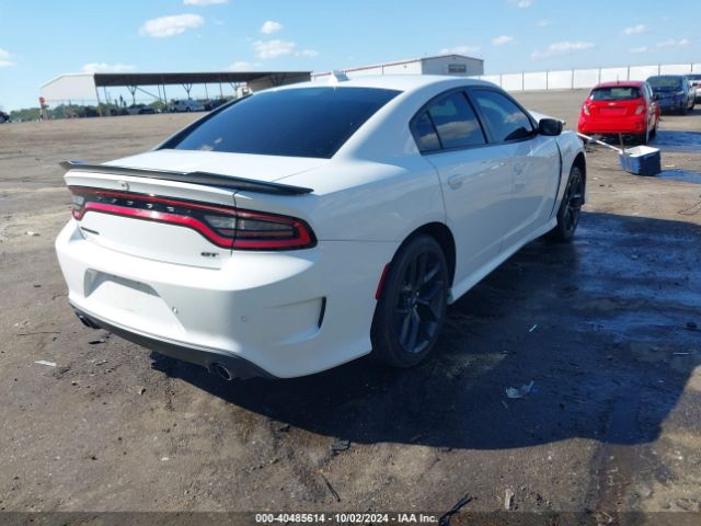 2C3CDXHG9MH625708 Dodge Charger Gt Rwd