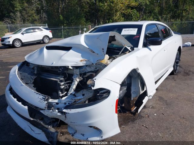 2C3CDXHG9MH625708 Dodge Charger Gt Rwd