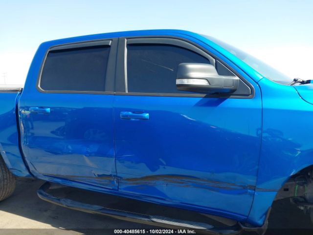 1C6RREFG2NN178055 RAM 1500 Big Horn  4x2 5'7 Box