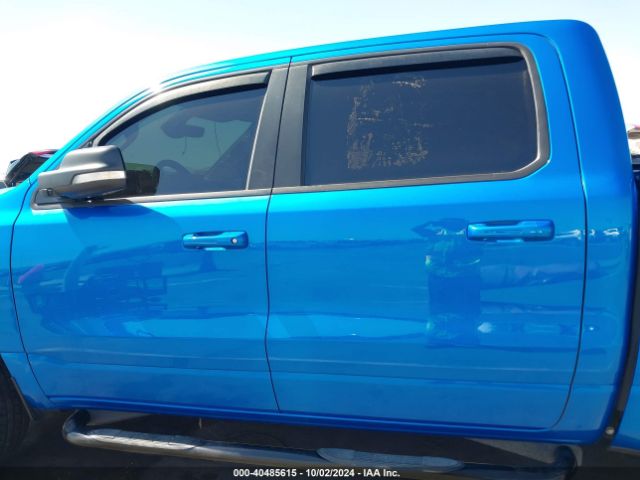 1C6RREFG2NN178055 RAM 1500 Big Horn  4x2 5'7 Box