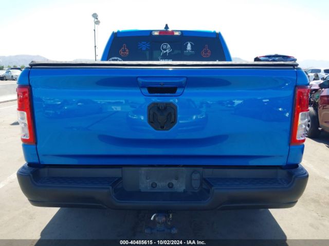 1C6RREFG2NN178055 RAM 1500 Big Horn  4x2 5'7 Box