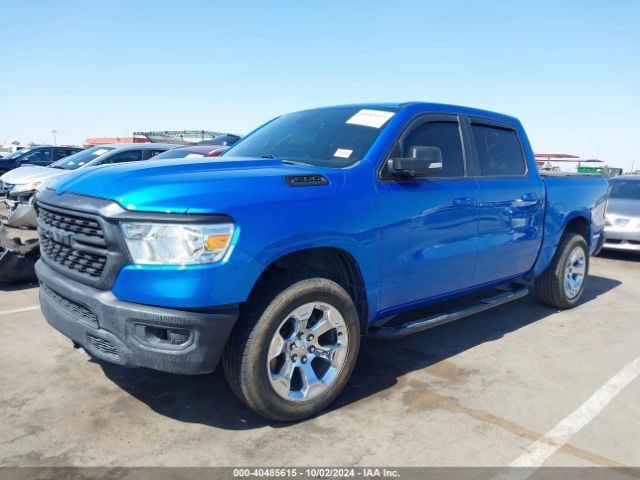 1C6RREFG2NN178055 RAM 1500 Big Horn  4x2 5'7 Box