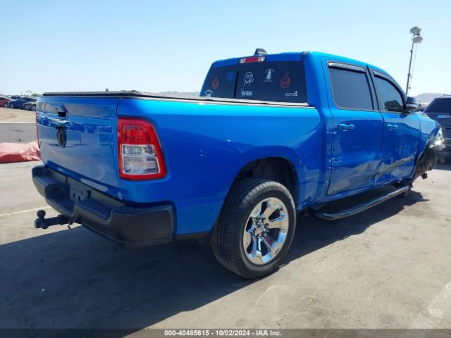 1C6RREFG2NN178055 RAM 1500 Big Horn  4x2 5'7 Box