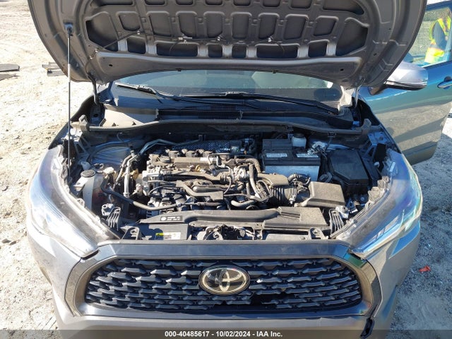 7MUBAAAG2NV033003 Toyota Corolla Cross Le