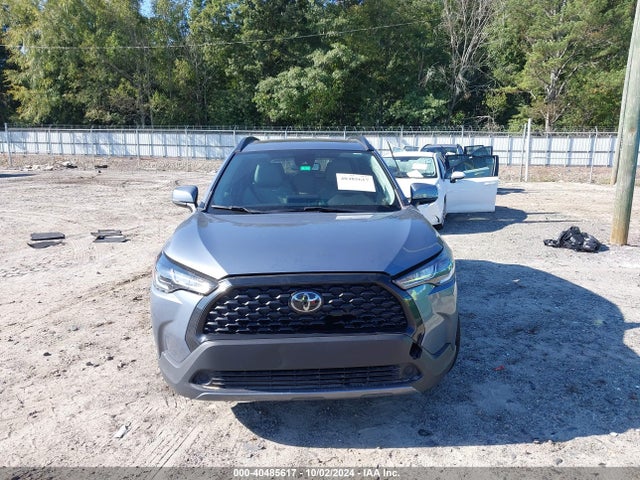 7MUBAAAG2NV033003 Toyota Corolla Cross Le