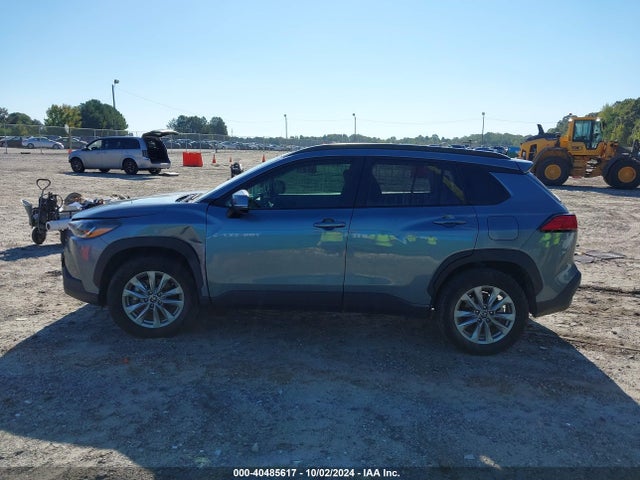 Toyota Corolla Cross Le 2022 7MUBAAAG2NV033003 Image 13