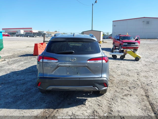 Toyota Corolla Cross Le 2022 7MUBAAAG2NV033003 Image 15