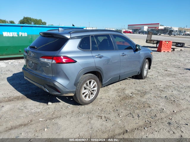 7MUBAAAG2NV033003 Toyota Corolla Cross Le