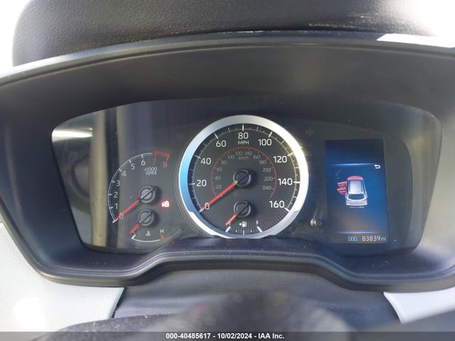 7MUBAAAG2NV033003 Toyota Corolla Cross Le