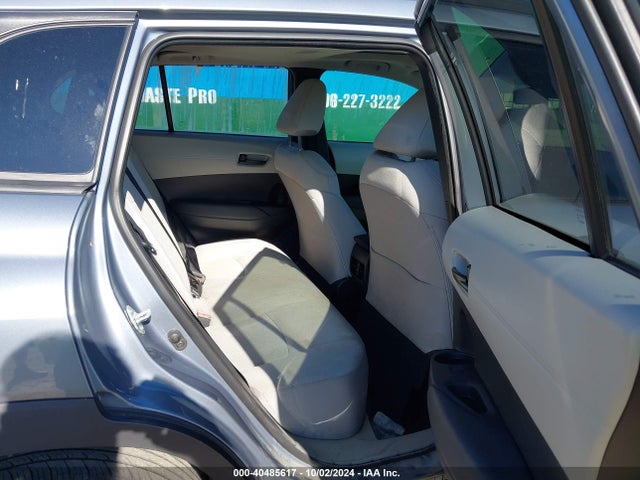 7MUBAAAG2NV033003 Toyota Corolla Cross Le