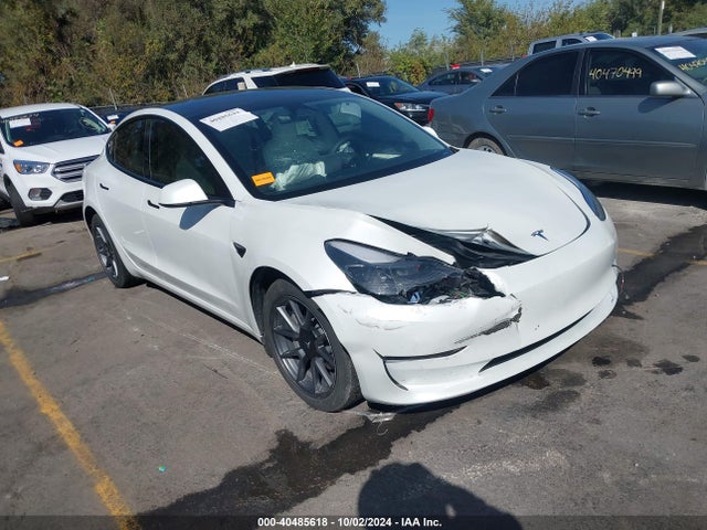 2023 TESLA MODEL 3 5YJ3E1EA4PF562095 Photo 0