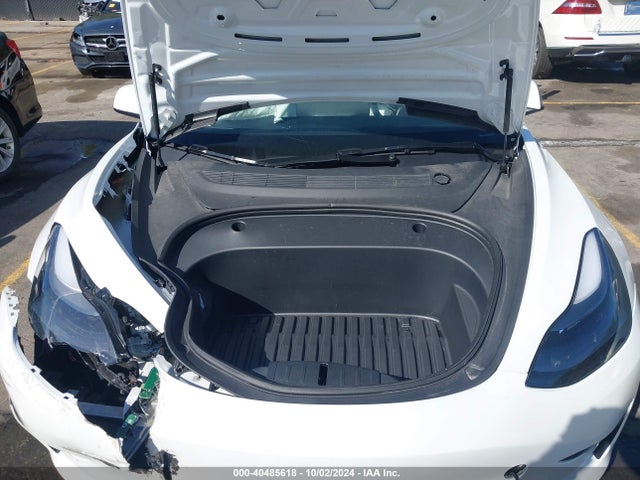 2023 TESLA MODEL 3 5YJ3E1EA4PF562095 Photo 9
