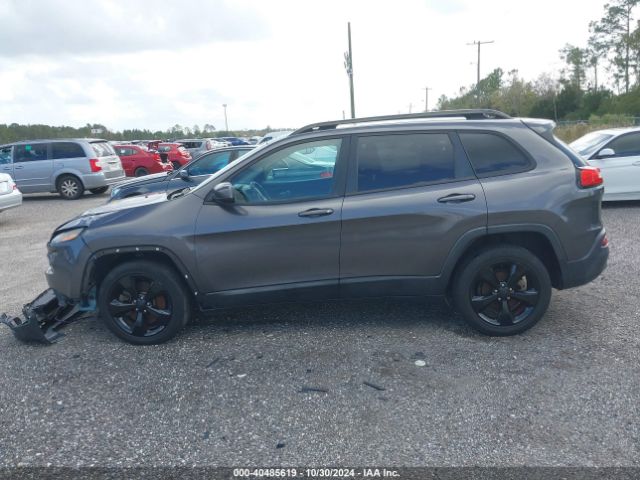 1C4PJLCB0FW722522 Jeep Cherokee Latitude Altitude