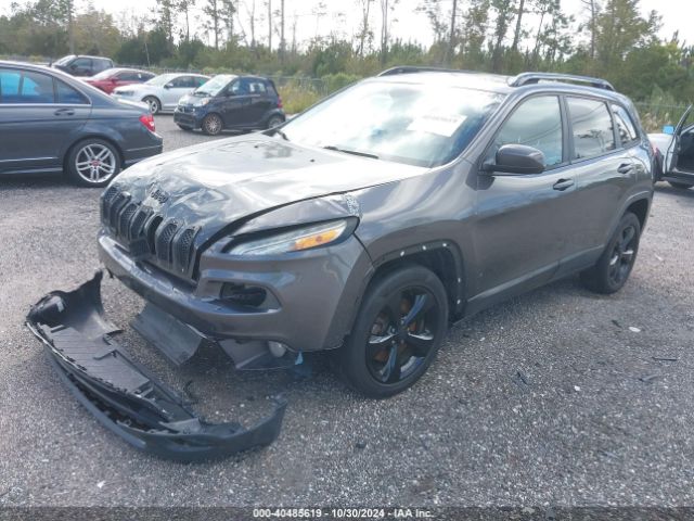 1C4PJLCB0FW722522 Jeep Cherokee Latitude Altitude
