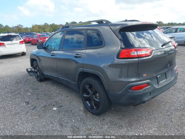 1C4PJLCB0FW722522 Jeep Cherokee Latitude Altitude