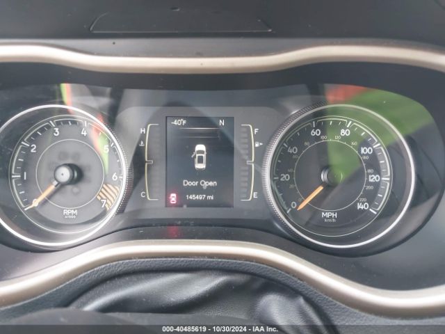 1C4PJLCB0FW722522 Jeep Cherokee Latitude Altitude