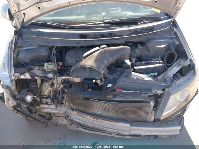 Honda Odyssey Ex-l 2014 5FNRL5H61EB011425 Image 10