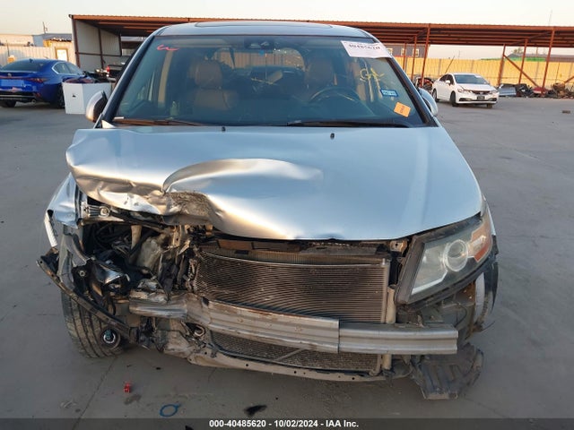 Honda Odyssey Ex-l 2014 5FNRL5H61EB011425 Image 11