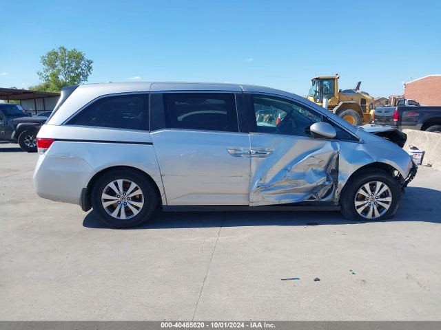 Honda Odyssey Ex-l 2014 5FNRL5H61EB011425 Image 12