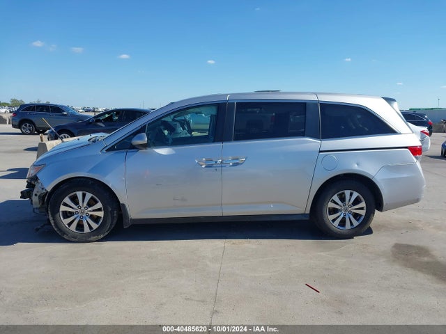 Honda Odyssey Ex-l 2014 5FNRL5H61EB011425 Image 13