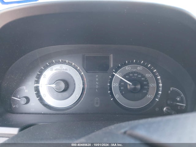 Honda Odyssey Ex-l 2014 5FNRL5H61EB011425 Image 14