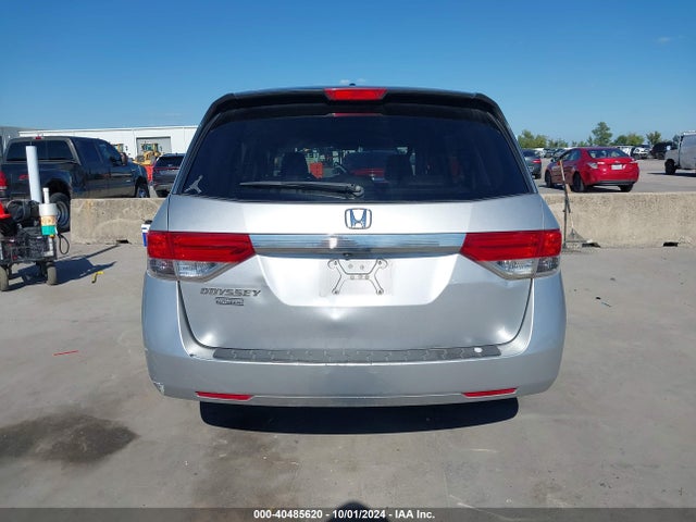 Honda Odyssey Ex-l 2014 5FNRL5H61EB011425 Image 15