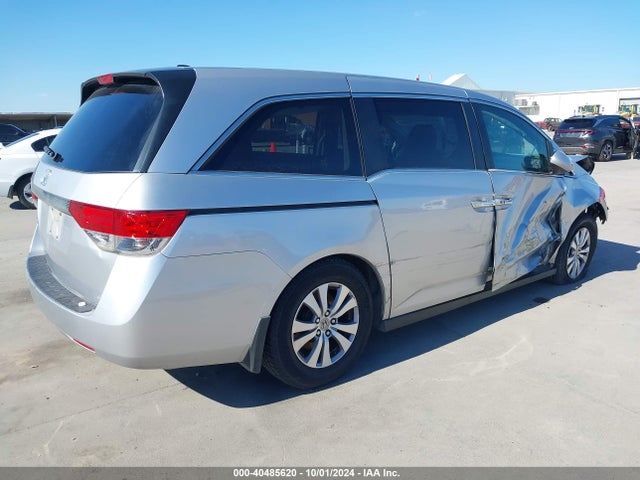 Honda Odyssey Ex-l 2014 5FNRL5H61EB011425 Image 4