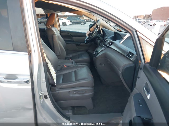 Honda Odyssey Ex-l 2014 5FNRL5H61EB011425 Image 5