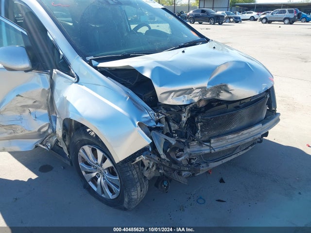 Honda Odyssey Ex-l 2014 5FNRL5H61EB011425 Image 6