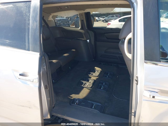 Honda Odyssey Ex-l 2014 5FNRL5H61EB011425 Image 8