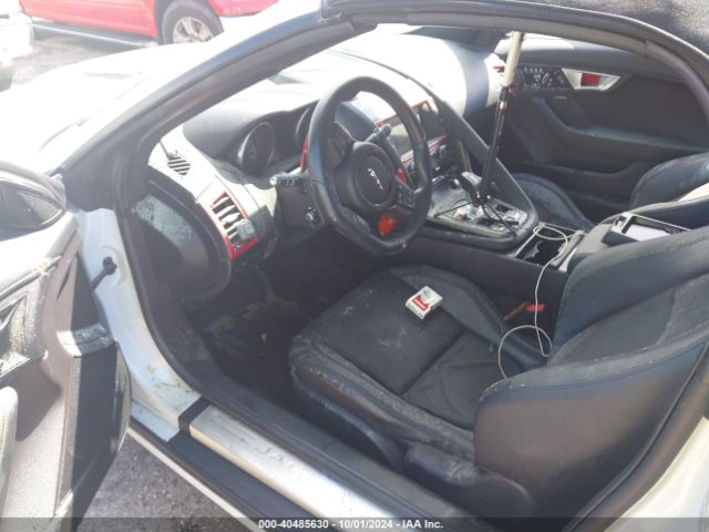 SAJWA6FU5G8K30358 Jaguar F-TYPE S