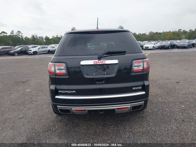 GMC Acadia Denali 2015 1GKKVTKD8FJ252565 Image 16