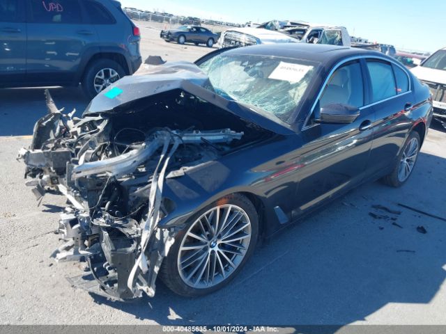 WBAJE7C32HG479283 BMW 540i Xdrive