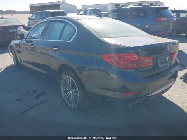 WBAJE7C32HG479283 BMW 540i Xdrive