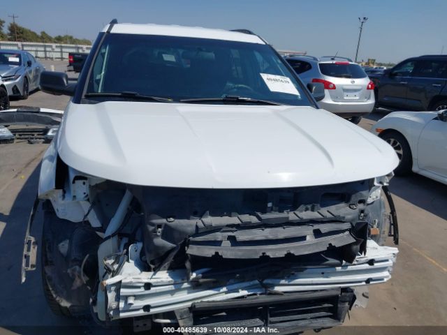 1FM5K7B88KGA08395 Ford Explorer