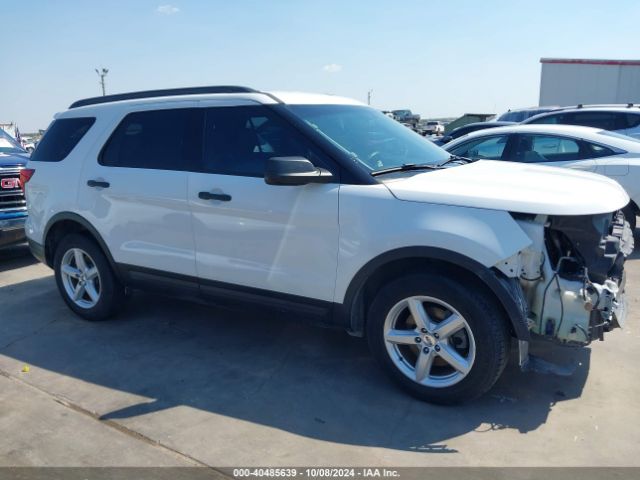 1FM5K7B88KGA08395 Ford Explorer