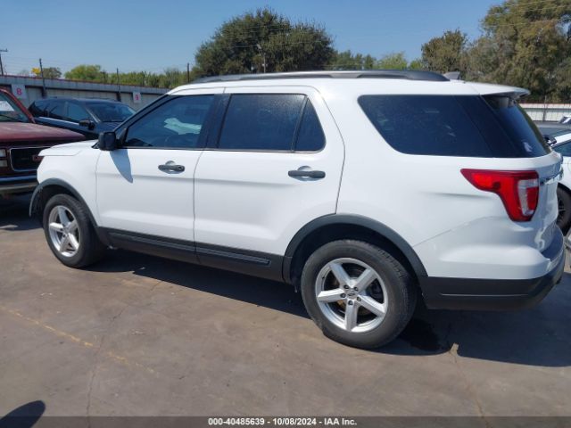1FM5K7B88KGA08395 Ford Explorer