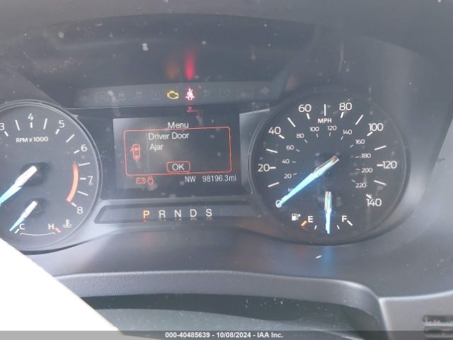 1FM5K7B88KGA08395 Ford Explorer