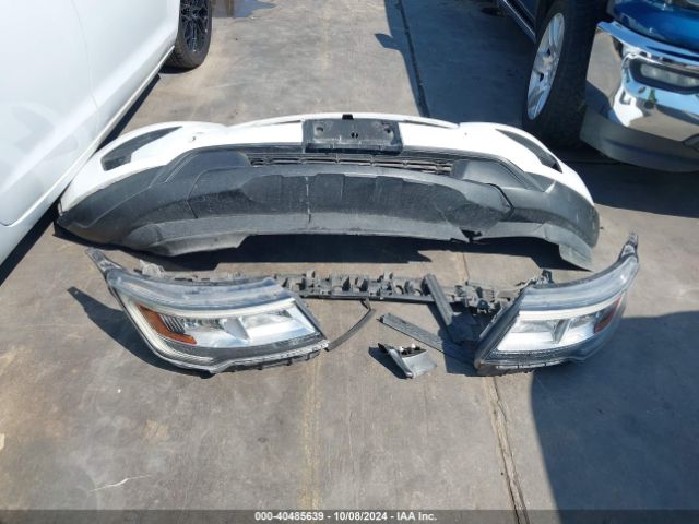 1FM5K7B88KGA08395 Ford Explorer