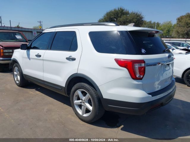 1FM5K7B88KGA08395 Ford Explorer