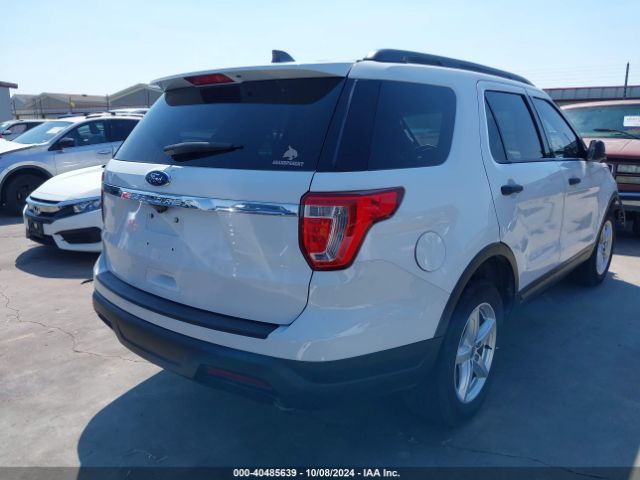 1FM5K7B88KGA08395 Ford Explorer
