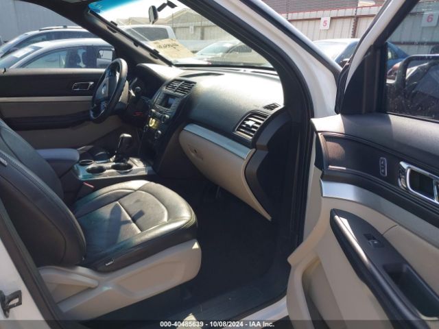 1FM5K7B88KGA08395 Ford Explorer
