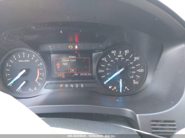 1FM5K7B88KGA08395 Ford Explorer