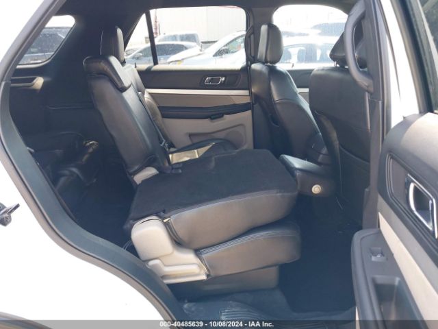 1FM5K7B88KGA08395 Ford Explorer