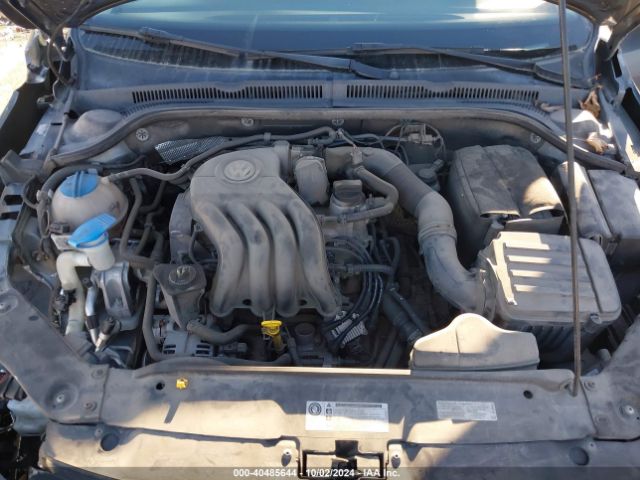 3VW2K7AJ7EM256477 Volkswagen Jetta 2.0l S