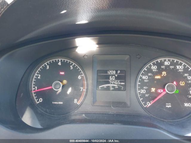 3VW2K7AJ7EM256477 Volkswagen Jetta 2.0l S