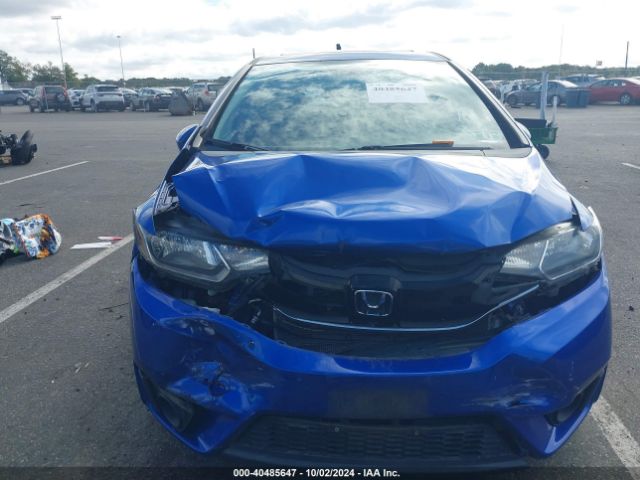 3HGGK5H80FM779603 Honda Fit Ex/ex-l