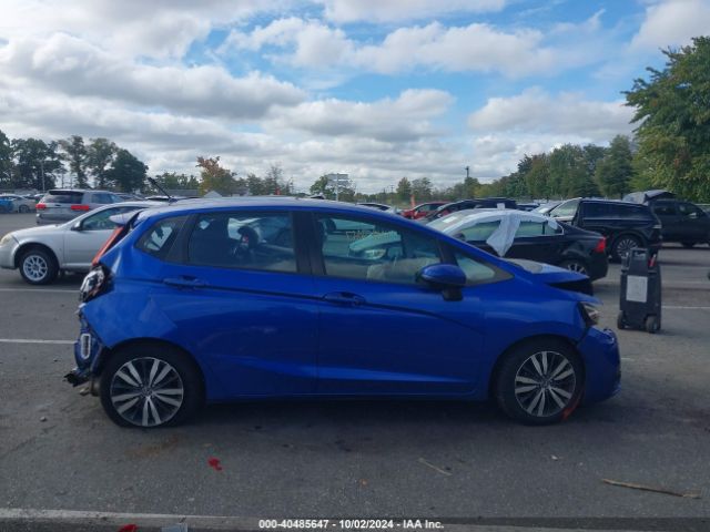3HGGK5H80FM779603 Honda Fit Ex/ex-l
