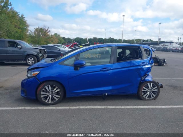 3HGGK5H80FM779603 Honda Fit Ex/ex-l